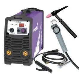 40AMP 230V PLASMA CUTTER C/W TORCH
