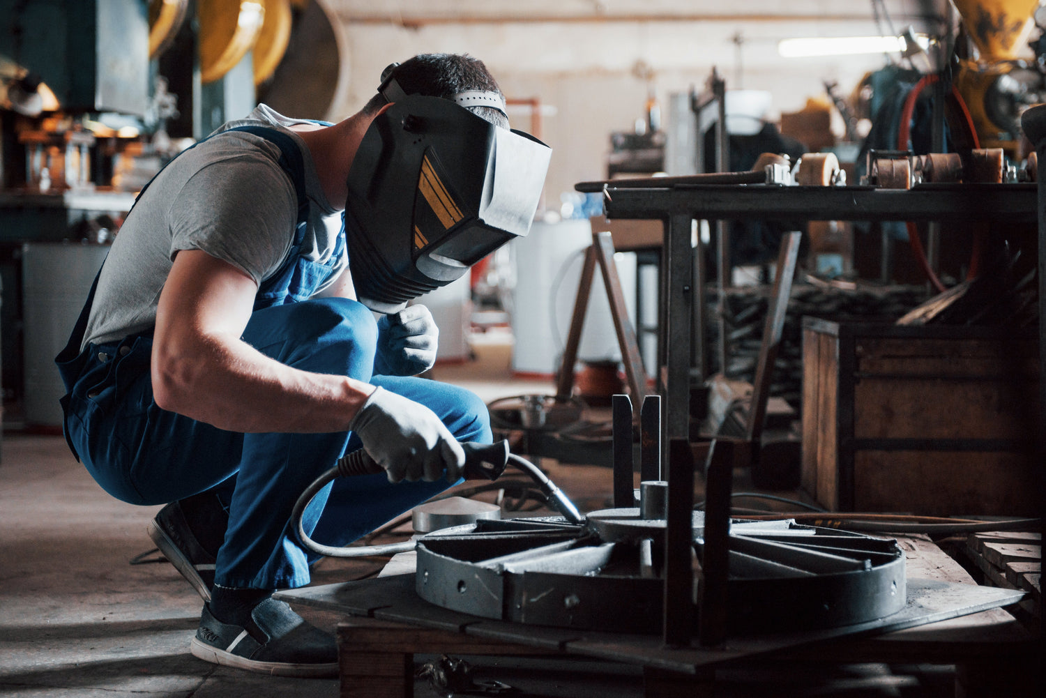 Welding Machine
