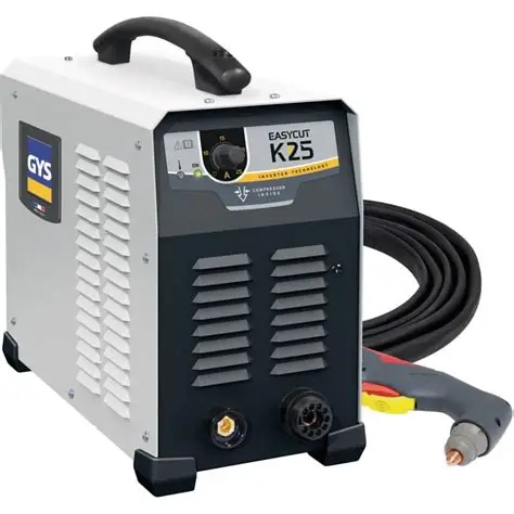 Plasma Cutter, Easycut 25, 25A, 230V