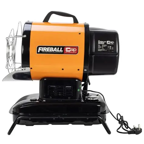FIREBALL ID51 15KW INFRARED DIESEL/PARAFFIN HEATER
