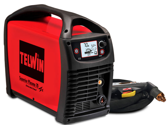 Superior Plasma 70 Inverter Cutting Systems 230/400V
