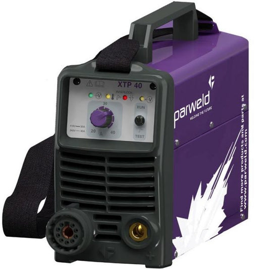 40AMP 230V PLASMA CUTTER C/W TORCH